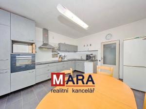 Prodej rodinného domu, Horka nad Moravou, Družstevní, 151 m2