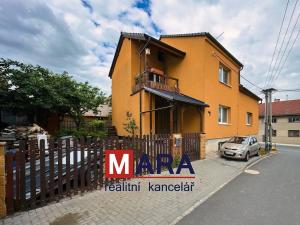 Prodej rodinného domu, Horka nad Moravou, Družstevní, 151 m2