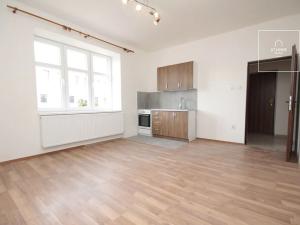 Pronájem bytu 1+kk, Blatná, Riegrova, 25 m2