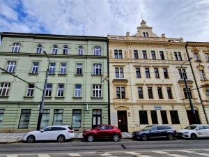 Pronájem kanceláře, Praha - Nusle, Bělehradská, 194 m2