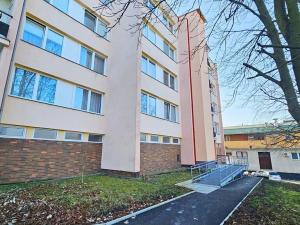 Pronájem bytu 1+kk, Teplice, Slovenská, 26 m2