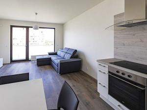Pronájem bytu 2+kk, Praha - Karlín, Nekvasilova, 57 m2