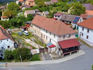 Prodej rodinného domu, Střemy, 410 m2
