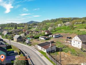 Prodej komerčního pozemku, Bratrušov, 468 m2