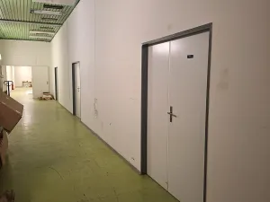 Pronájem skladu, Brno, Jana Babáka, 107 m2