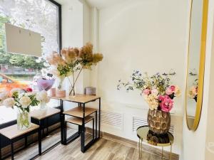 Pronájem obchodního prostoru, Praha - Michle, Nuselská, 32 m2