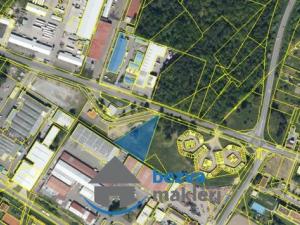 Pronájem louky, Pardubice, 2778 m2