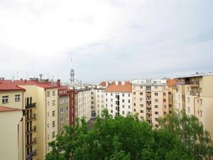 Pronájem bytu 2+kk, Praha - Vinohrady, Slezská, 72 m2