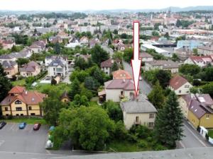 Prodej vily, Klatovy, 390 m2
