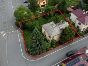 Prodej vily, Klatovy, 390 m2