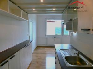 Pronájem bytu 1+1, Ústí nad Labem - Severní Terasa, Kmochova, 33 m2