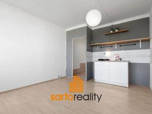 Pronájem bytu 1+kk, Ústí nad Labem, Hoření, 22 m2