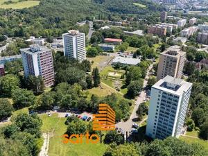 Pronájem bytu 1+kk, Ústí nad Labem, Hoření, 22 m2