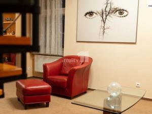 Pronájem bytu 2+kk, Praha - Nové Město, Samcova, 66 m2