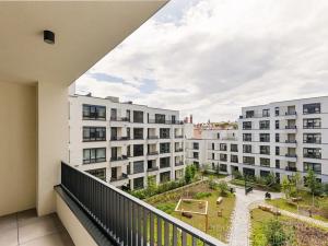Pronájem bytu 1+kk, Praha - Nusle, Závišova, 41 m2