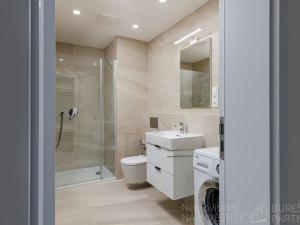 Pronájem bytu 1+kk, Praha - Nusle, Závišova, 41 m2
