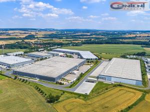 Pronájem skladu, Říčany - Jažlovice, Zděbradská, 20940 m2