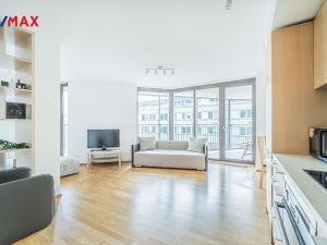 Prodej bytu 1+kk, Praha - Žižkov, Pitterova, 43 m2