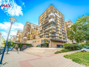 Prodej bytu 1+kk, Praha - Žižkov, Pitterova, 43 m2