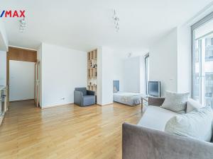 Prodej bytu 1+kk, Praha - Žižkov, Pitterova, 43 m2