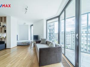 Prodej bytu 1+kk, Praha - Žižkov, Pitterova, 43 m2