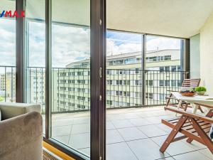 Prodej bytu 1+kk, Praha - Žižkov, Pitterova, 43 m2