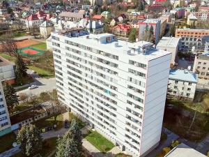 Pronájem bytu 2+1, Vrchlabí, Tyršova, 50 m2