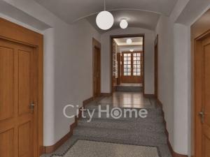 Prodej bytu 2+1, Praha - Smíchov, Na Václavce, 81 m2