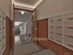 Prodej bytu 2+1, Praha - Smíchov, Na Václavce, 81 m2