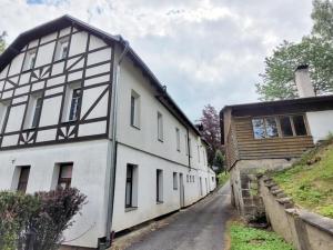 Prodej ubytování, Jetřichovice, 640 m2