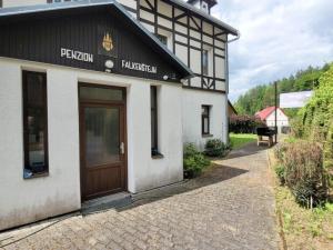 Prodej ubytování, Jetřichovice, 640 m2
