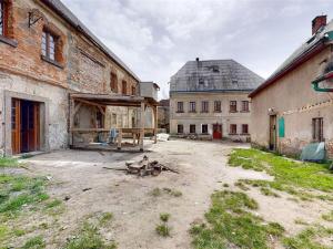 Prodej činžovního domu, Mikulášovice, 1570 m2