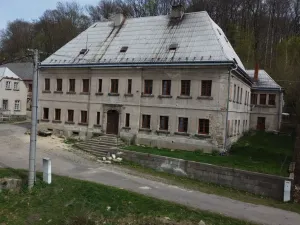 Prodej činžovního domu, Mikulášovice, 1570 m2