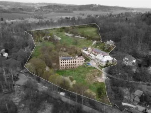 Prodej činžovního domu, Mikulášovice, 1570 m2