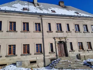 Prodej činžovního domu, Mikulášovice, 1570 m2