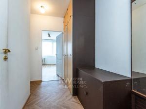 Pronájem bytu 2+kk, Praha - Horní Měcholupy, Nad přehradou, 45 m2