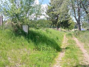 Prodej pozemku pro bydlení, Vyšší Brod - Dolní Jílovice, 3849 m2