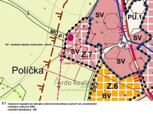 Prodej pozemku pro bydlení, Vyšší Brod - Dolní Jílovice, 3849 m2