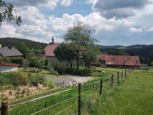 Prodej pozemku pro bydlení, Vyšší Brod - Dolní Jílovice, 2574 m2