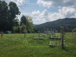 Prodej pozemku pro bydlení, Vyšší Brod - Dolní Jílovice, 2574 m2