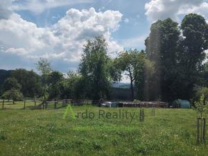 Prodej pozemku pro bydlení, Vyšší Brod - Dolní Jílovice, 2574 m2