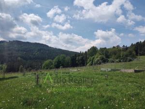 Prodej pozemku pro bydlení, Vyšší Brod - Dolní Jílovice, 2574 m2