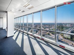 Pronájem kanceláře, Praha - Nusle, Na strži, 906 m2
