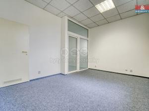 Pronájem kanceláře, Plzeň - Východní Předměstí, Slovanská, 94 m2
