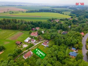 Prodej pozemku pro bydlení, Polička - Lezník, 870 m2