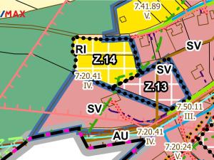 Prodej pozemku pro bydlení, Šedivec, 2000 m2