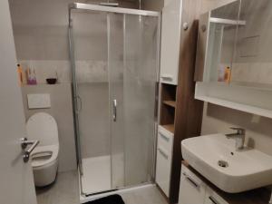 Pronájem bytu 2+kk, Praha - Sobín, Želetická, 54 m2