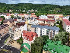 Prodej bytu 2+kk, Mariánské Lázně, Dvořákova, 60 m2