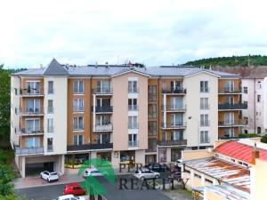 Prodej bytu 2+kk, Mariánské Lázně, Dvořákova, 60 m2