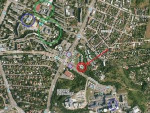 Pronájem bytu 3+kk, Plzeň, Lidická, 97 m2
